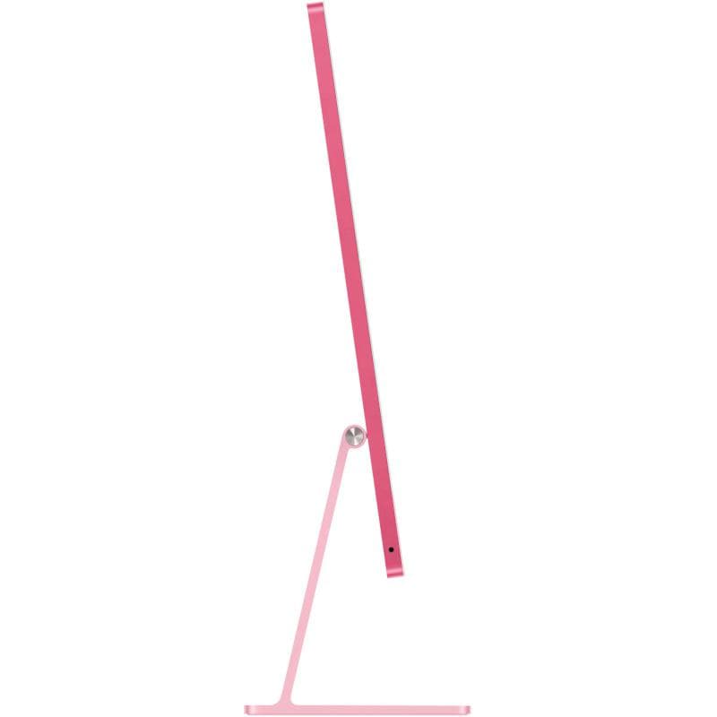 Apple iMAC 24" Retina 4.5k/ Apple M4 (CPU 10-core, GPU 10-core, Neural Engine16-core)/32GB/1TB - Pink - INT KB (2024) (Cto from MD2U4RO/A) — miniatură