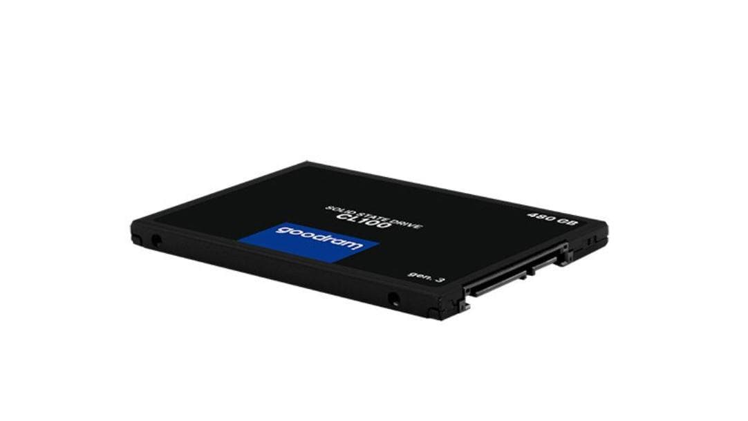 SSD intern Goodram CL100 gen.3, 480 GB, SATA, 2.5 inch — miniatură