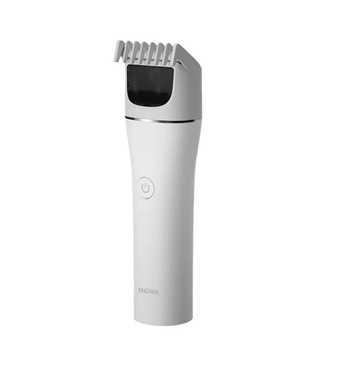 Enchen Hair clipper BOOST 2 White — miniatură