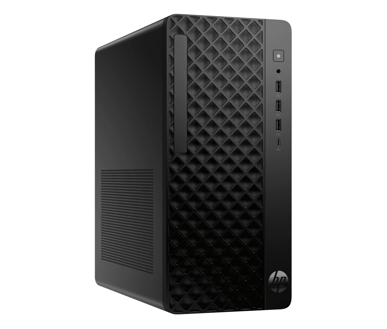 Desktop Business HP ProDesk 2 Tower G1i cu procesor Intel Core i5-14400 pana la 4.7 GHz, 16 GB DDR5, 512GB SSD, Intel Integrated Graphics, Windows 11 Pro, Black — miniatură