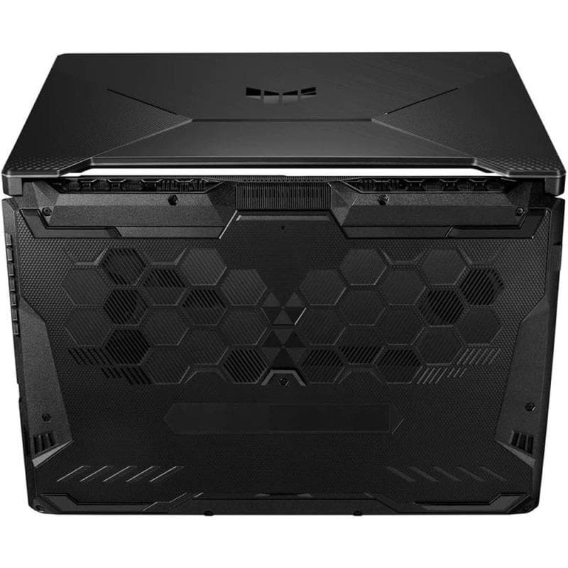 Laptop Gaming ASUS TUF Gaming F15 FX506HCB, cu procesor Intel Core i7 11800H, 15.6'' IPS, 16 GB DDR4, 1 TB, NVIDIA GeForce RTX 3050, 4GB GDDR6, Windows 10 Pro — miniatură