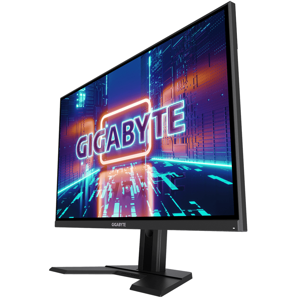 Monitor Gaming GIGABYTE G27Q, 27", 2560 x 1440 pixeli, Black — miniatură