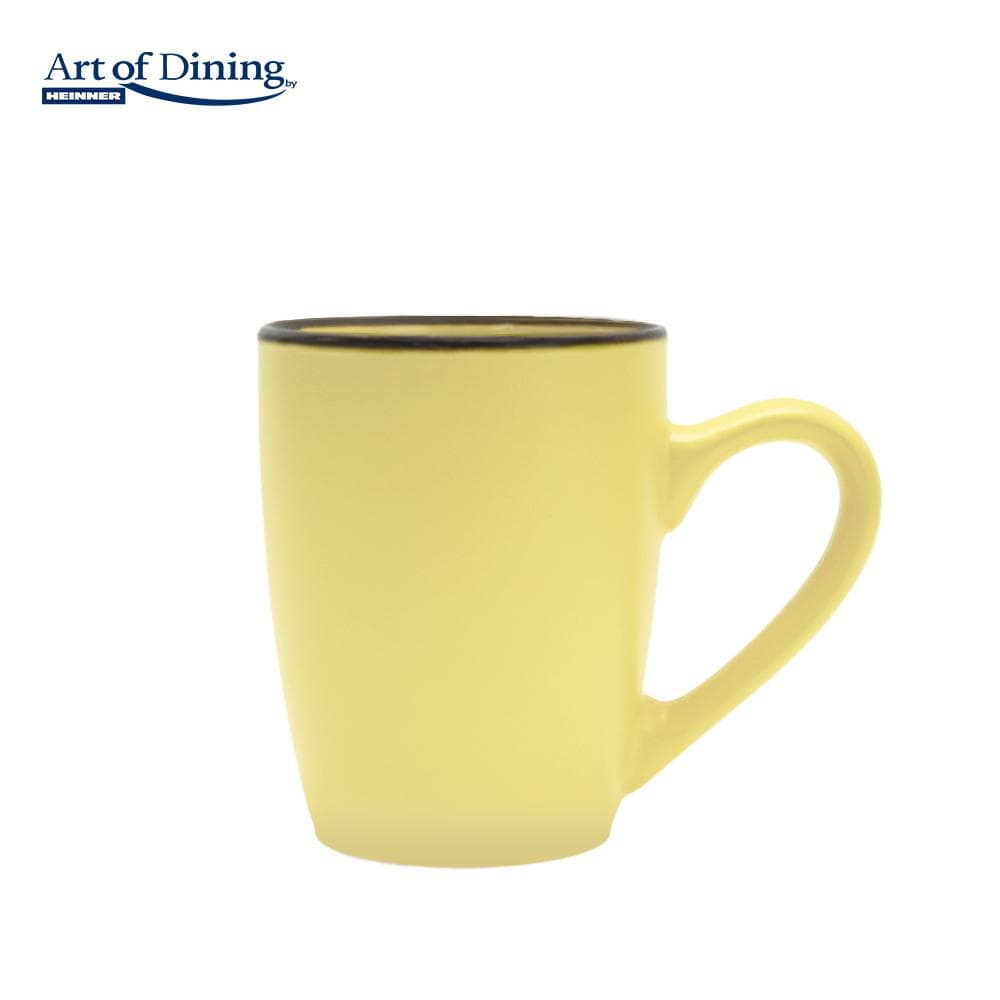 SET 3 CANI CERAMICA 354 ML, MEDEEA, ART OF DINING — miniatură