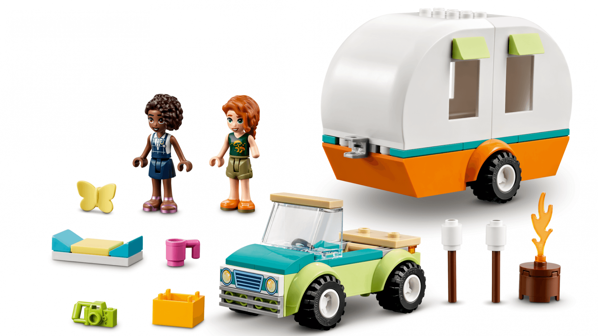 41726 Vacanta cu rulota — miniatură