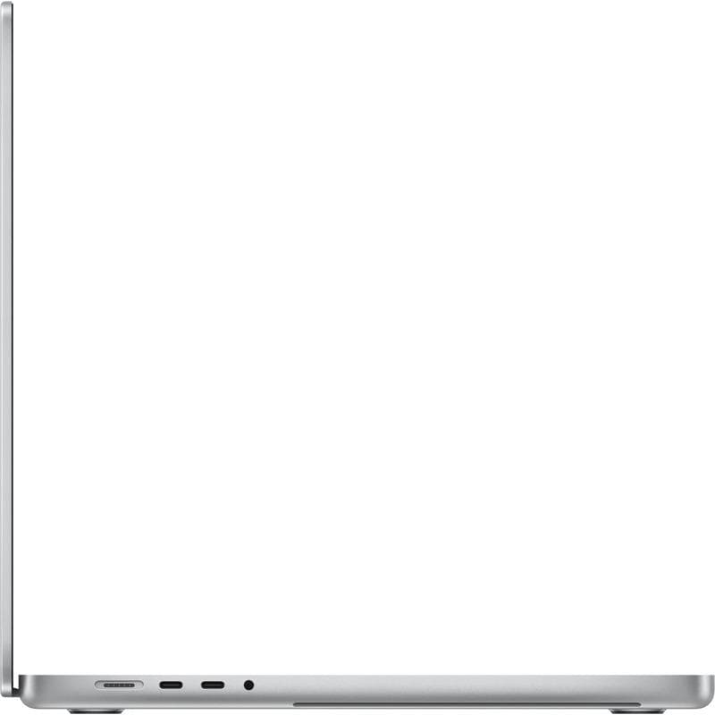 MacBook Pro 16.2"/Apple M4 Max (CPU 16-core, GPU 40-core, Neural Engine 16-core)/128GB/1TB - SILVER - INT KB (Cto from MX2W3RO/A) — miniatură