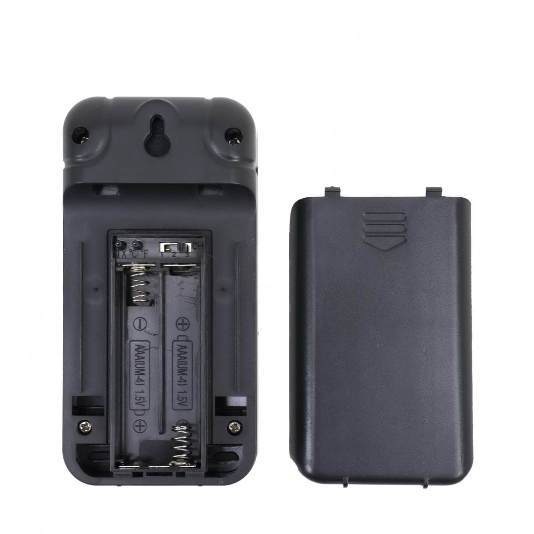 PNI Senzor extern suplimentar pentru statia meteo PNI MS500, PNI-SMS500, Alimentare: 2 x baterii AAA 1.5V, Interval masurare: -40°C ~ +60° C / -40°F ~ +144°C, Interval masurare umiditate: 20% ~ 95%RH, frecventa: 433MHz, distanta comunicare: 50m, Clasa de rezistenta la apa: IPX4 (stropiri cu apa) — miniatură