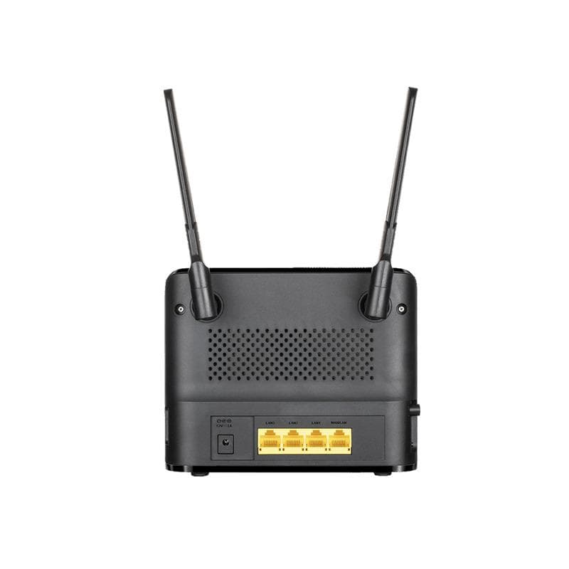 Router wireless D-Link Gigabit DWR-953V2, WiFI 5, Dual-Band, Gigabit — miniatură