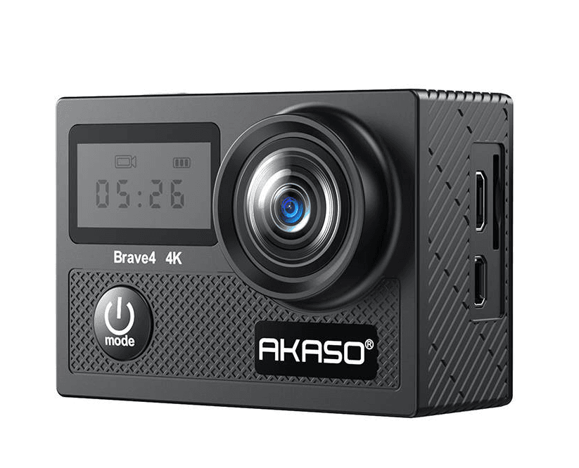 AKASO BRAVE 4 CAMERA — miniatură