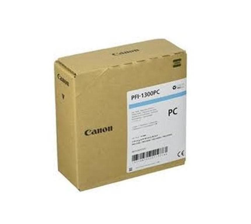 Cartus CANON PFI-1300PC, Foto Cyan