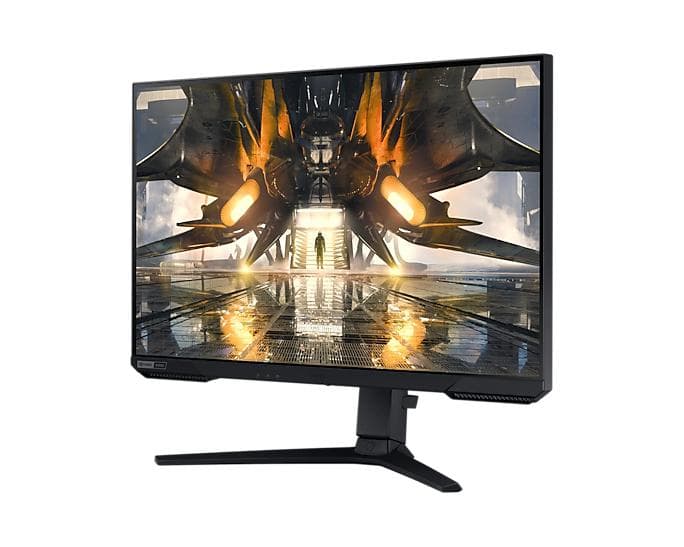 Monitor Samsung 27" LS27AG520PPXEN — miniatură