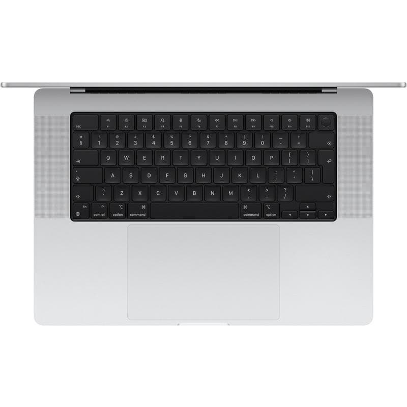 MacBook Pro 16.2"/Apple M4 Max (CPU 16-core, GPU 40-core, Neural Engine 16-core)/128GB/1TB - SILVER - INT KB (Cto from MX2W3RO/A) — miniatură