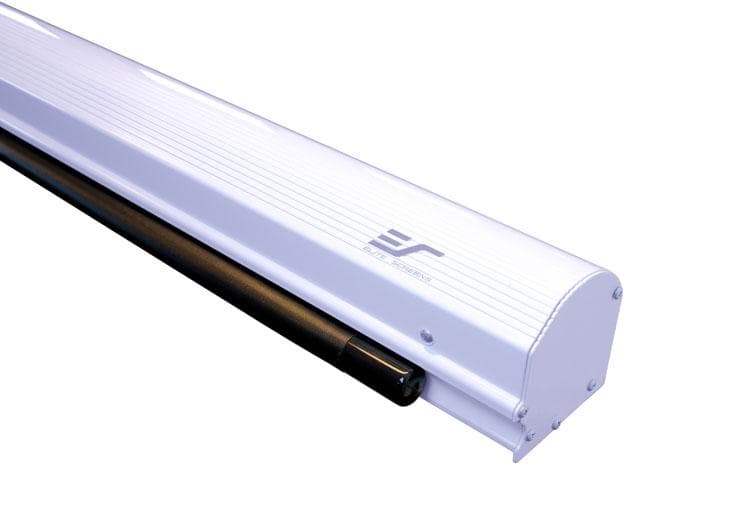 Ecran proiectie electric, perete/tavan, 240 x 180 cm, EliteScreens ELECTRIC120V, Format 4:3