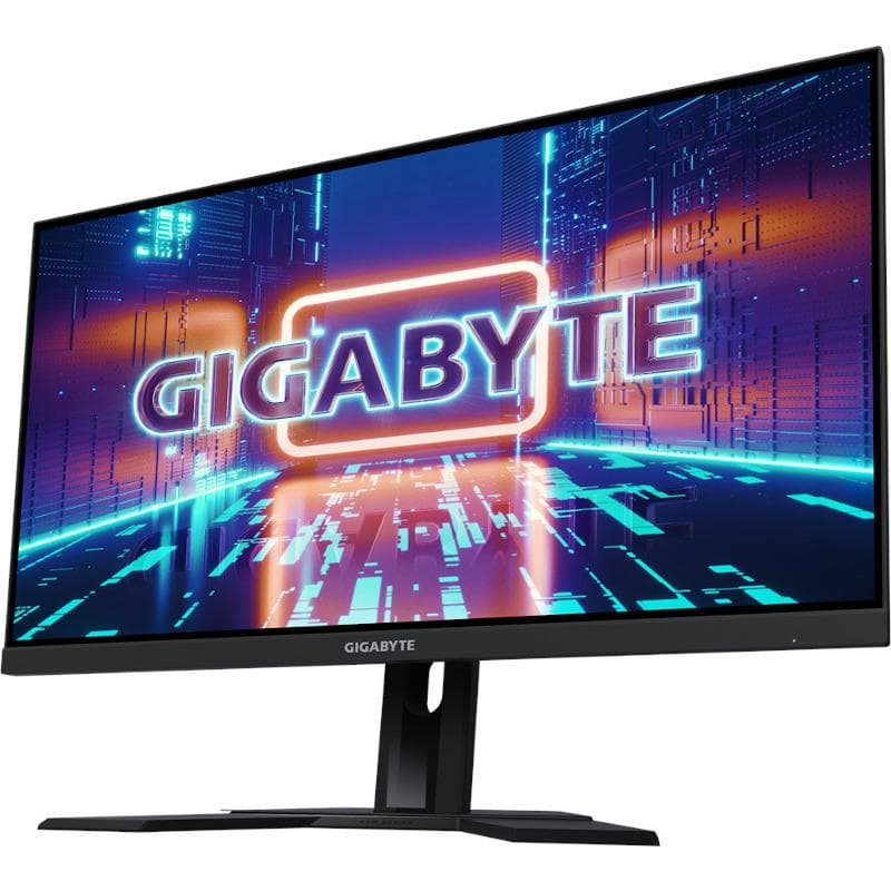 Monitor Commercial Gigabyte M27Q, 27", 2560 x 1440 pixeli, Black — miniatură
