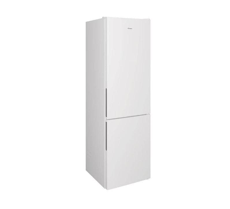 Combina Frigorifica CANDY CCE4T620EW, Total No Frost, 377 l, H 200 cm, Clasa E, Alb