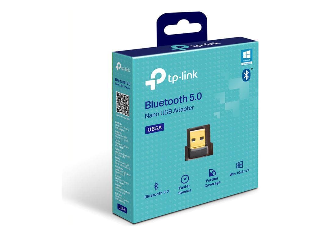 Adaptor Wireless TP-LINK UB5A, WIFI 5 — miniatură