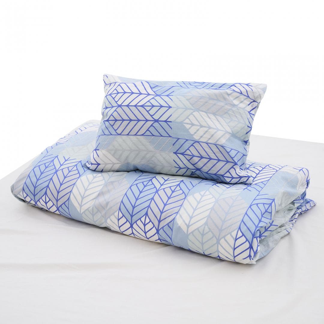 Set de pat single bumbac, 92 gsm, Arrow — miniatură