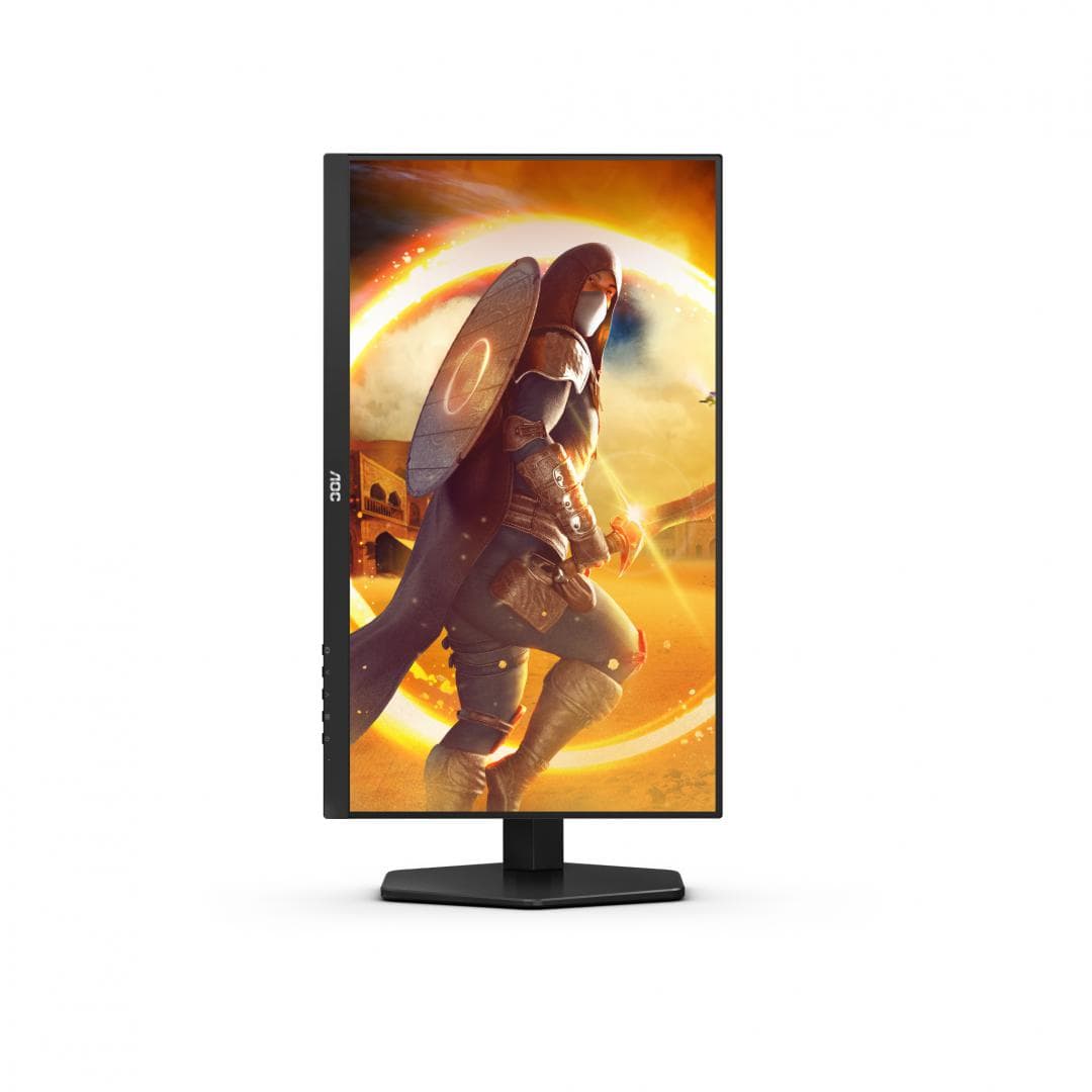 Monitor Consumer AOC 24G4X, 23.8", 1920x1080 pixeli, Black, Grey — miniatură