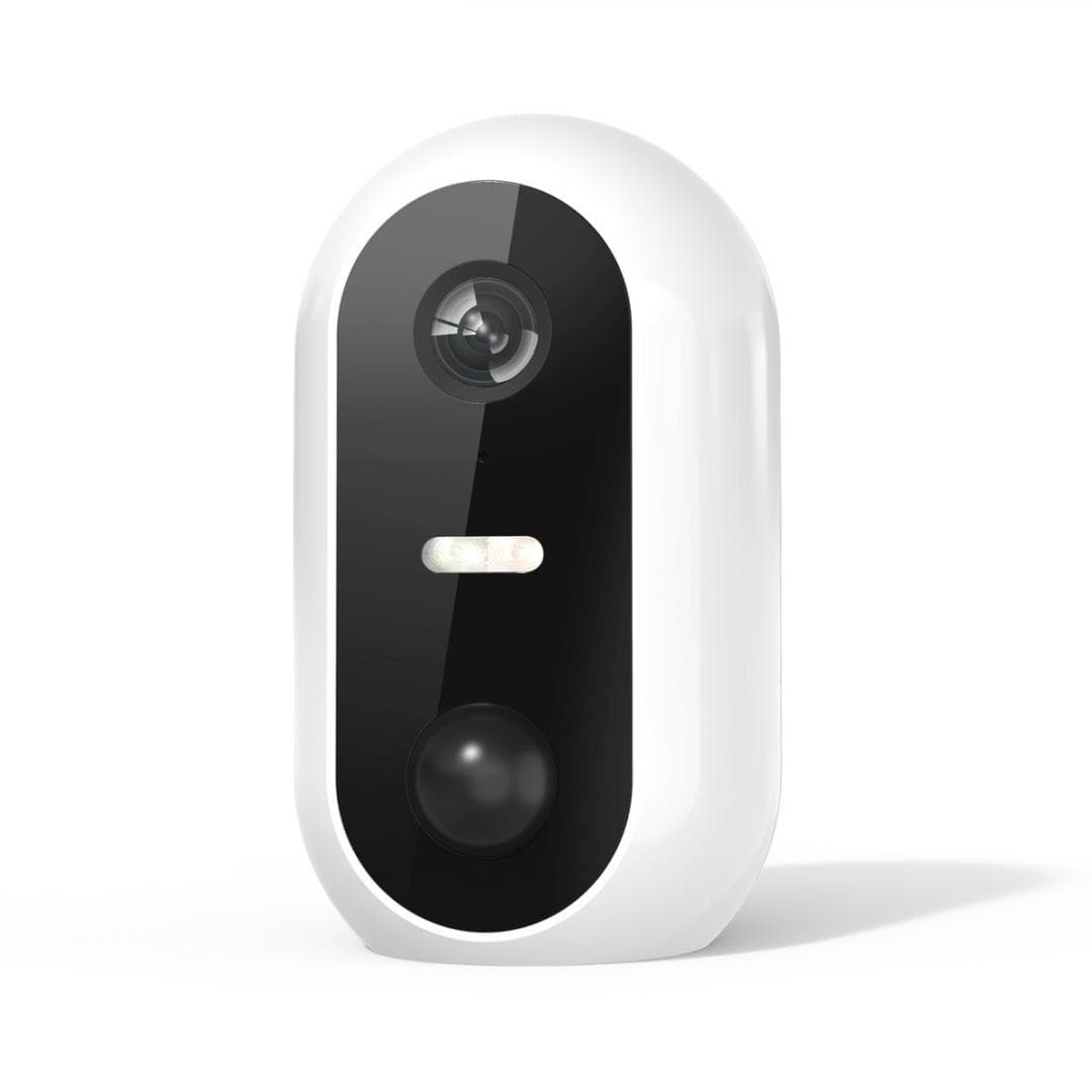 Extralink Smart Life SolarEye Outdoor camera with solar panel wireless Full HD 1080p Wi-Fi 5200mAh battery IP54