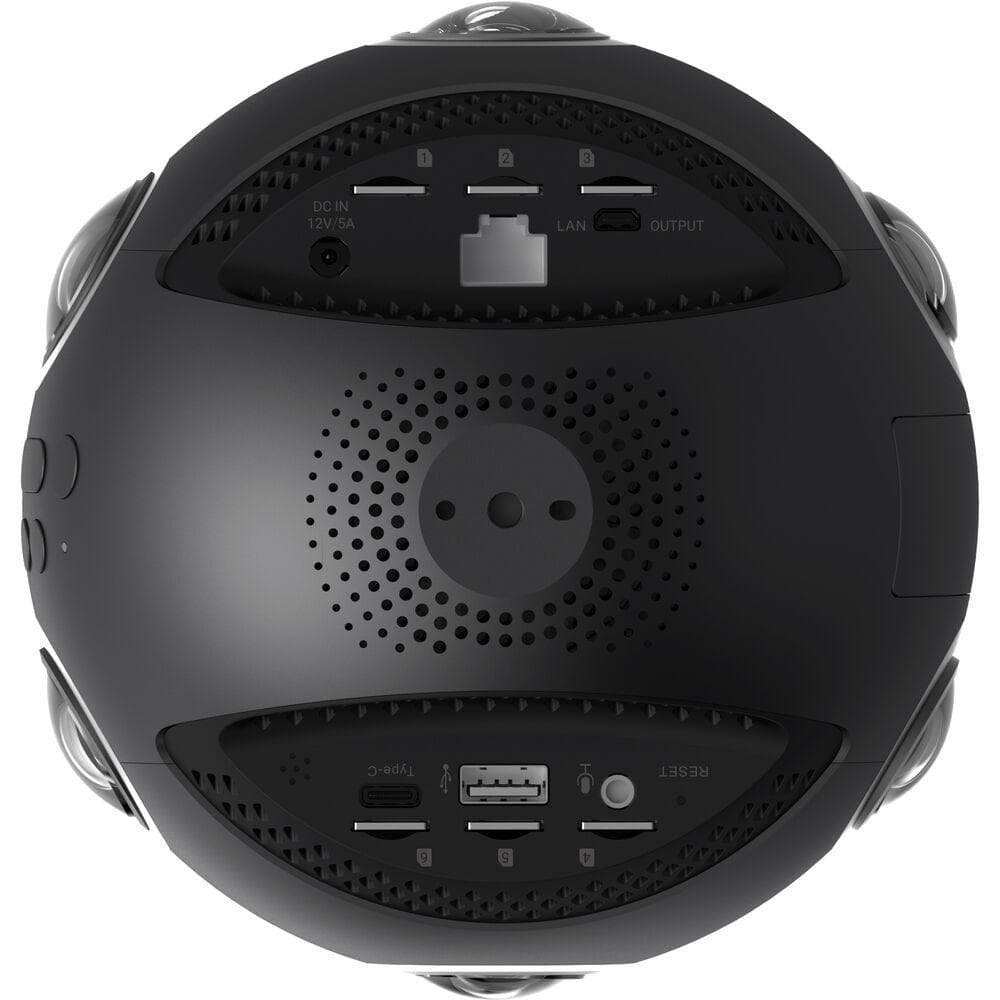 Camera de actiune Insta360 Pro 2 — miniatură