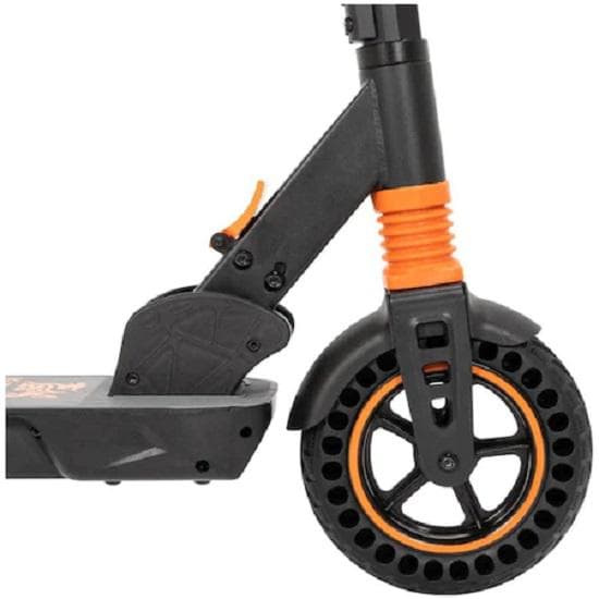 Kugoo Kirin S1 PRO Electric Scooter Black — miniatură