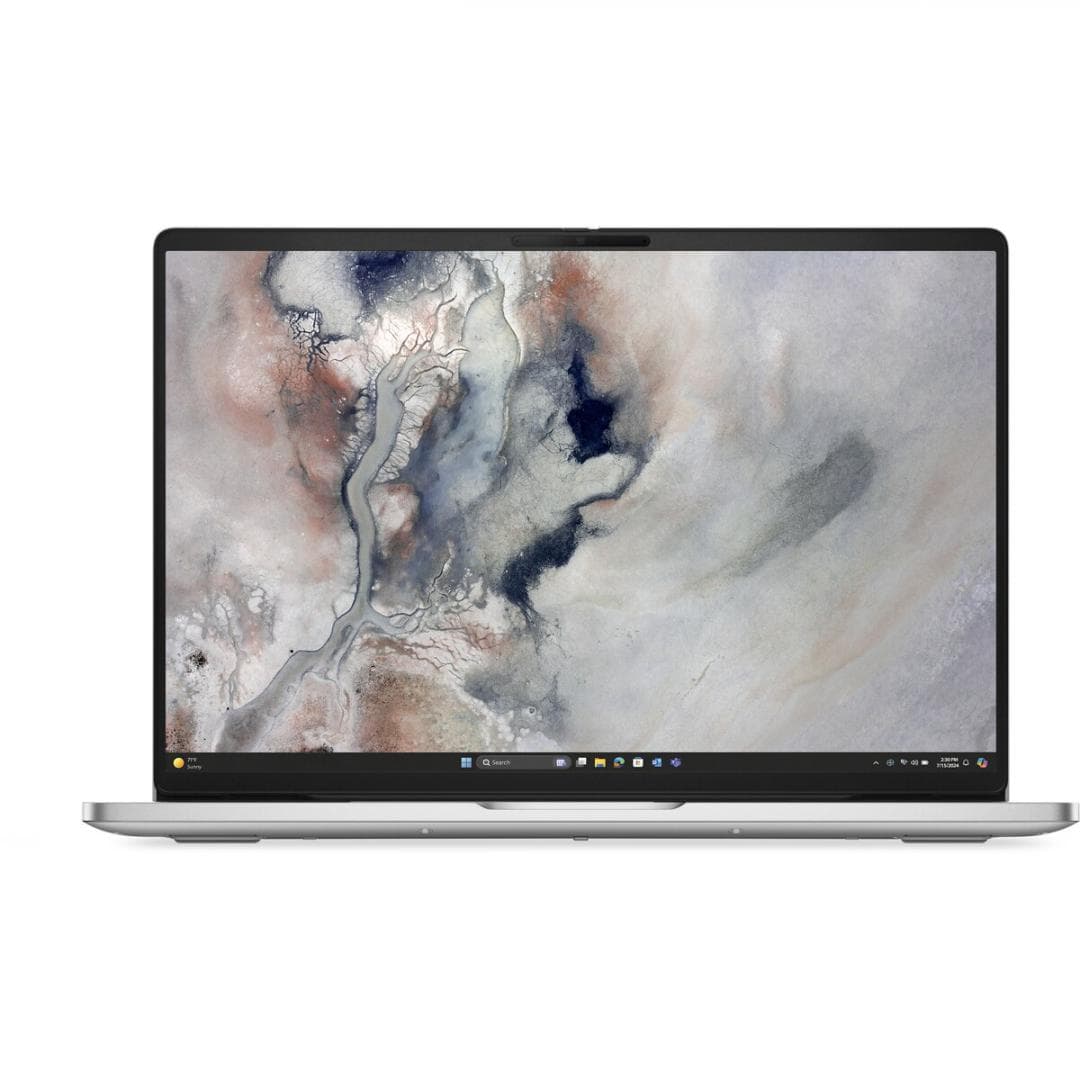 Laptop Business DELL Pro 16, cu procesor Intel Core Ultra 7 255U, 16'' IPS, 32 GB DDR5, 1 TB, Intel Graphics, Linux