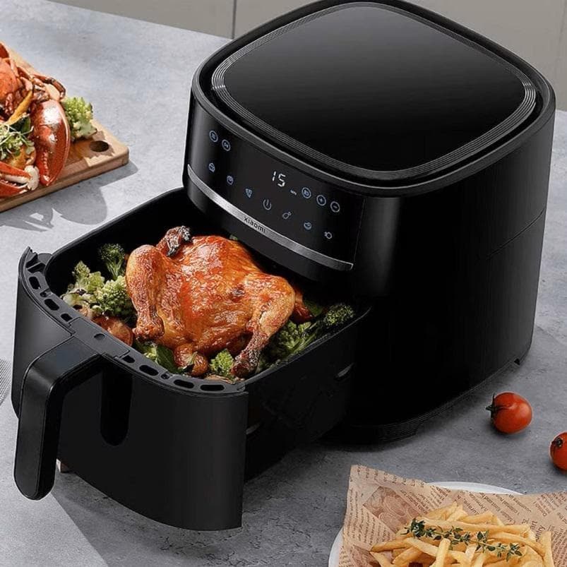 Friteuza cu aer card Xiaomi Air Fryer 6L — miniatură