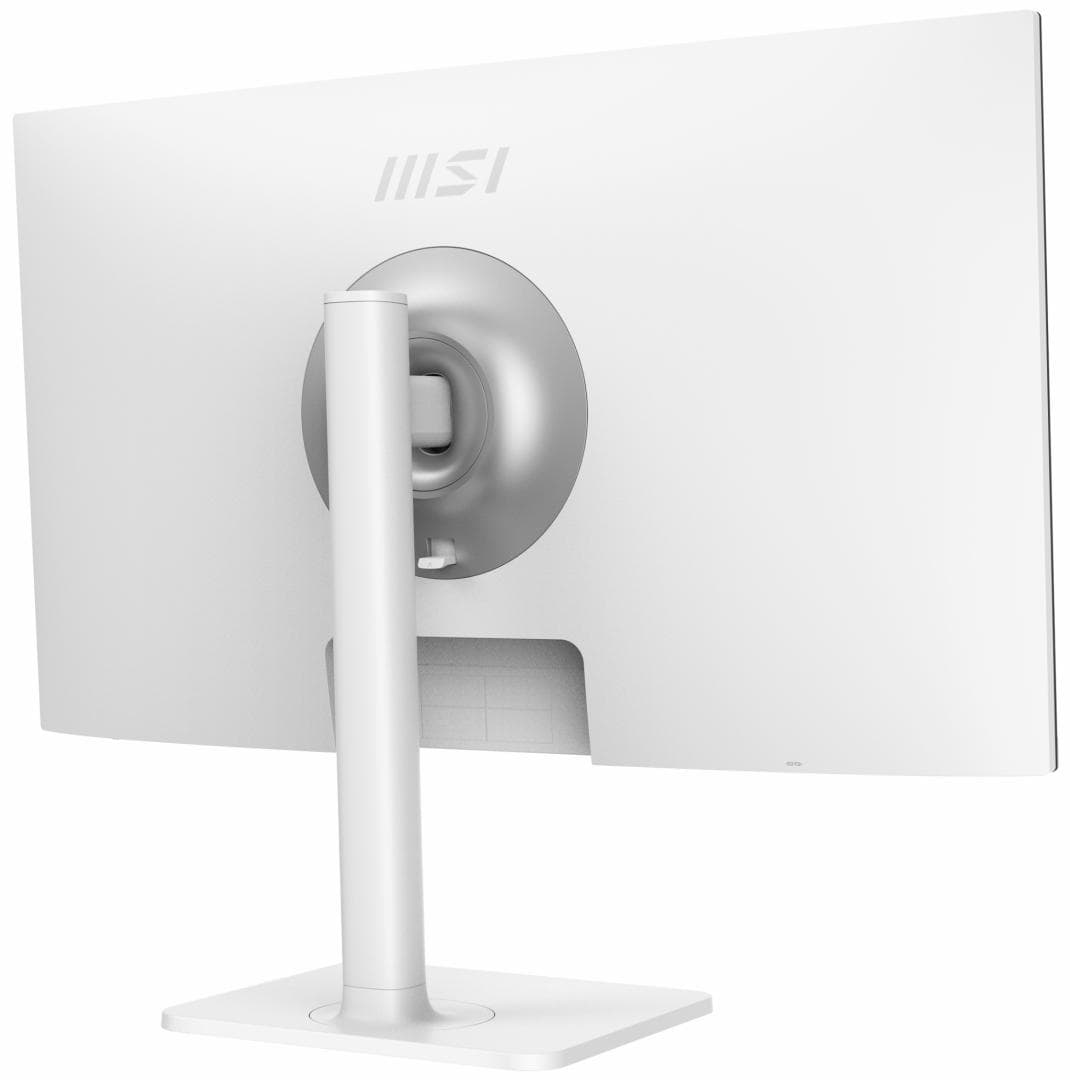 Monitor Consumer MSI Modern MD2712PW, 27", 1920 x 1080 pixeli, White — miniatură