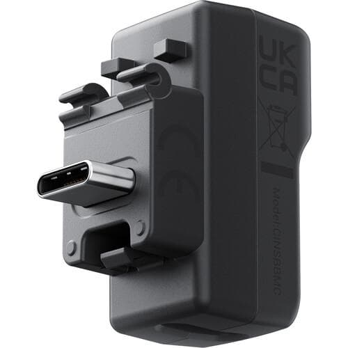INSTA360 Microphone Adapter for X4 — miniatură
