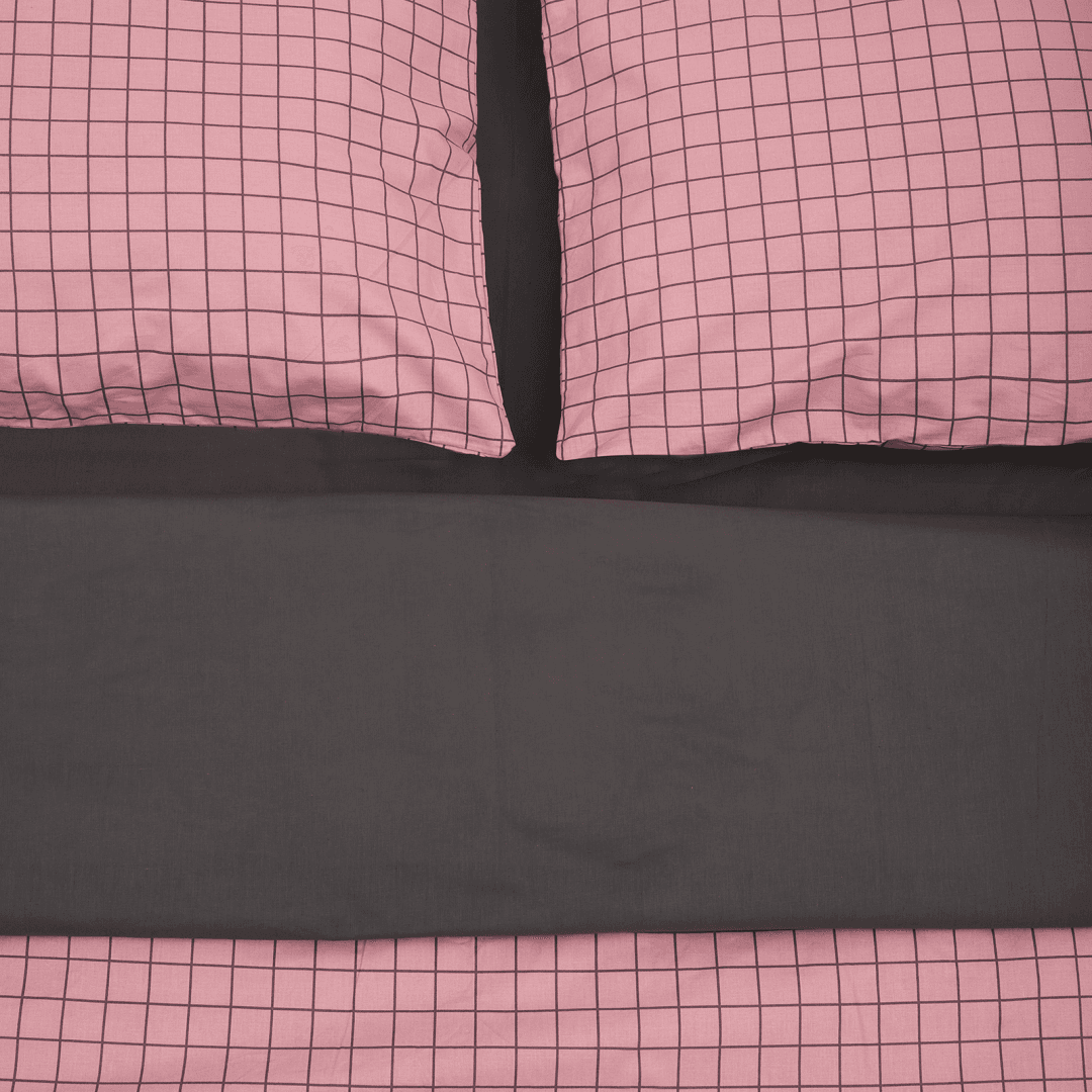 LENJERIE PAT HEINNER KING SIZE, 100% BBC, 144 TC, VOX — miniatură