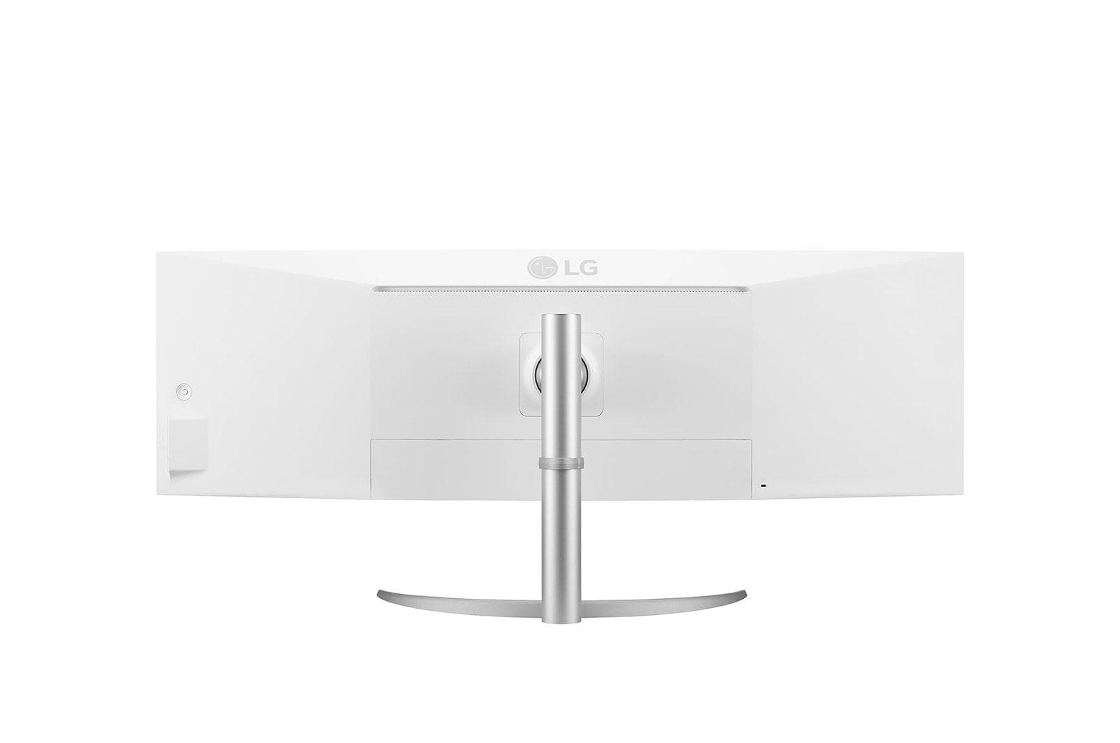 Monitor Consumer LG 49WQ95C-W, 49", 5120 x 1440 pixeli, White — miniatură