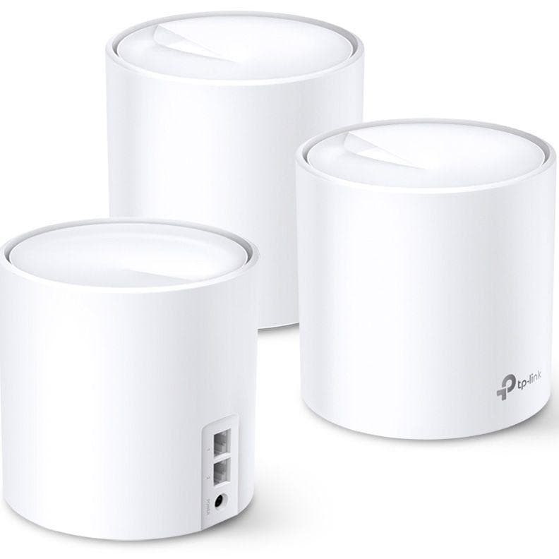 Router wireless TP-Link Deco X60, WIFI 6, Mesh, Dual Band