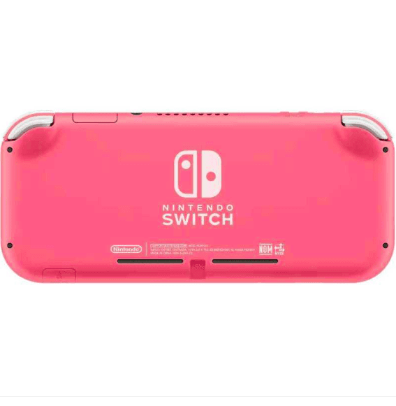 Nintendo Switch Lite Console, Coral — miniatură