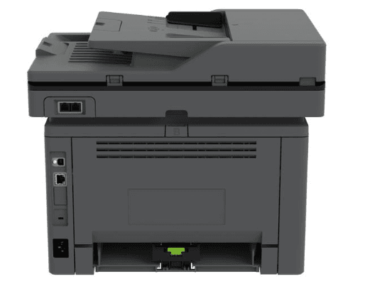Multifunctional laser Lexmark MX331adn, format A4, Monocrom, Duplex, USB + LAN — miniatură