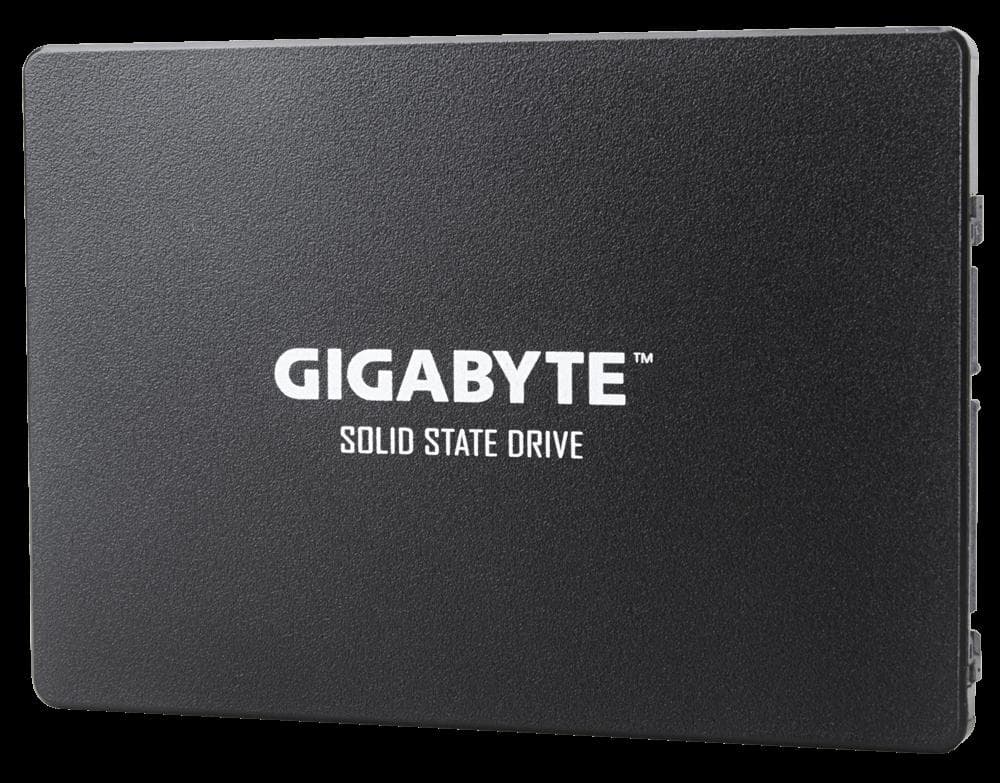 SSD intern GIGABYTE GP-GSTFS31256GTND, 256 GB, SATA, 2.5 inch — miniatură