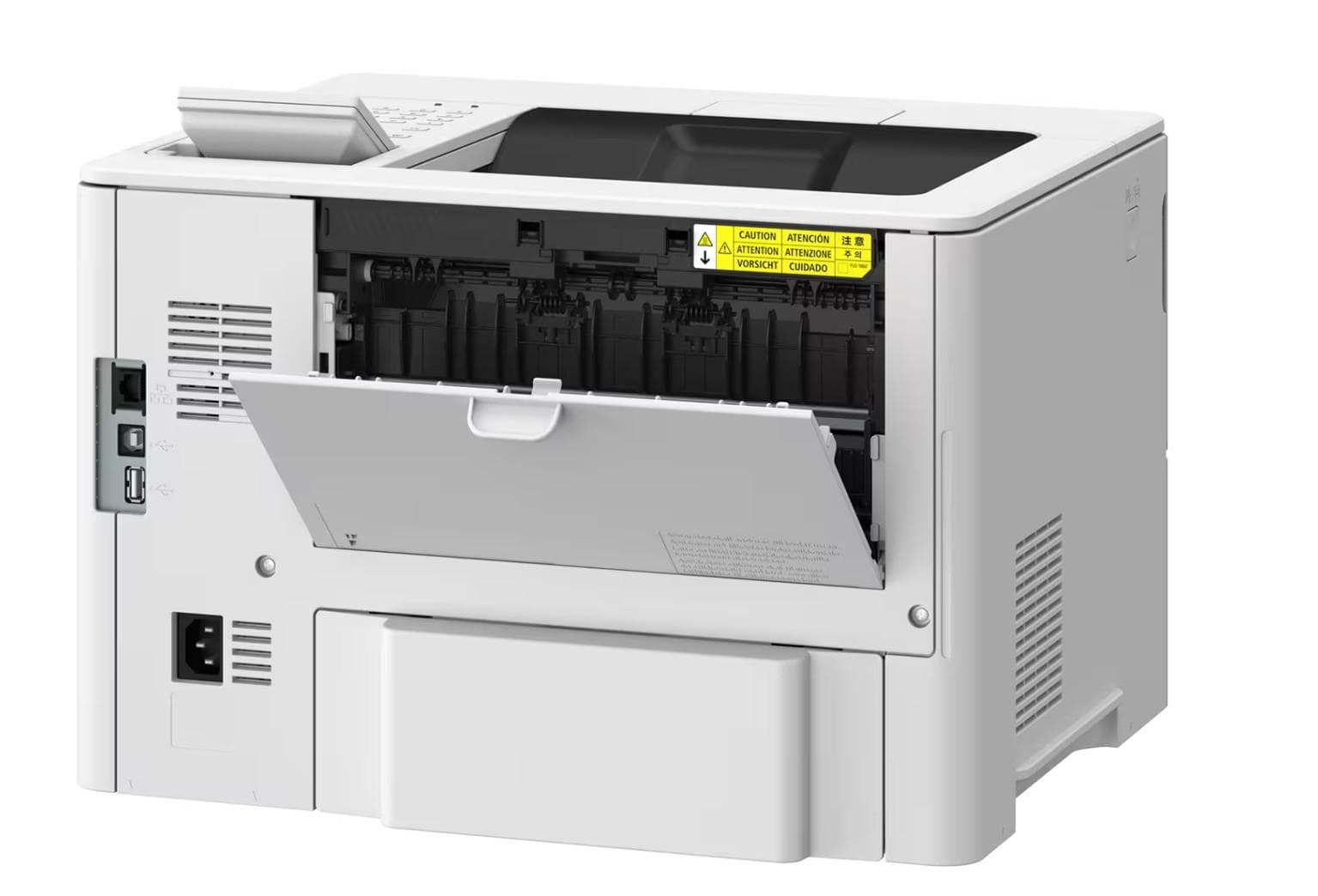 Imprimanta Laser Canon I-SENSYS LBP335DW, Monocrom, format A4, Duplex, USB/LAN/Wi-fi — miniatură