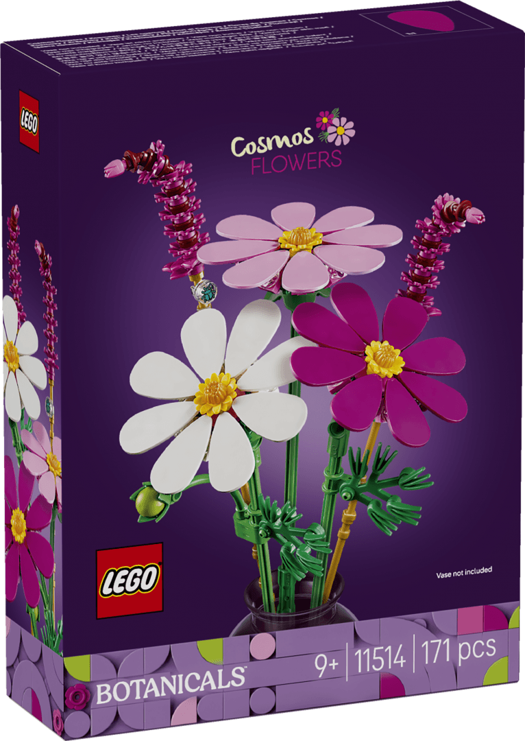 FLUTURASI LEGO11514 — miniatură