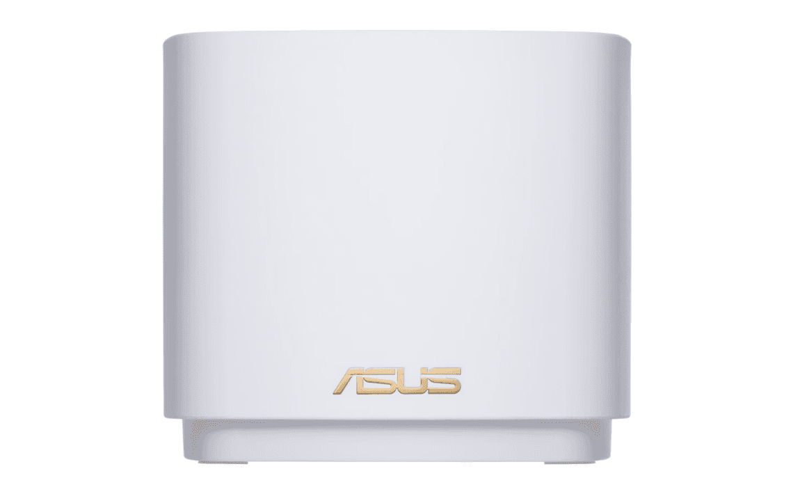 Router wireless ASUS ZenWiFi XD4 Plus, WIFI 6, Mesh, Dual Band — miniatură