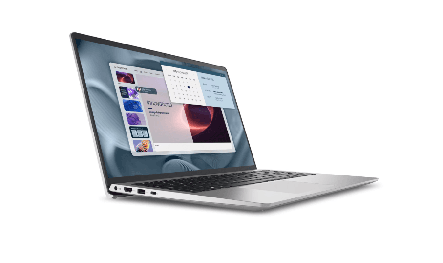 Laptop SMB Dell Pro 15 Essential PV15250, cu procesor Intel Core i5-1334U, 15.6'' IPS, 16 GB DDR5, 1 TB, Intel UHD Graphics, Windows 11 Pro — miniatură