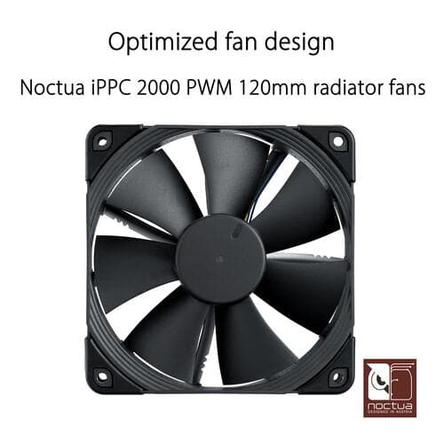 Cooler Procesor ASUS ROG Ryujin II 240, Lichid, 12 cm, 2 ventilatoare — miniatură