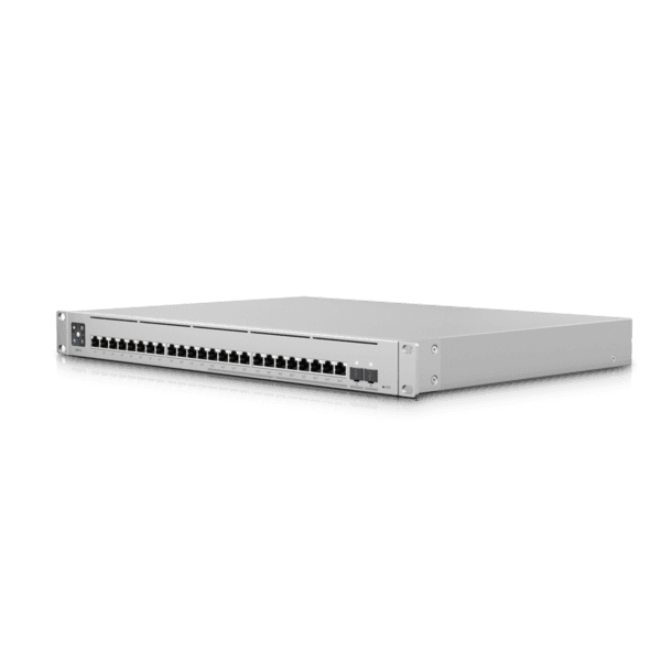 Switch Ubiquiti UniFi USW-ENTERPRISE-24-POE, 24 port, 100/1000/2500 Mbps
