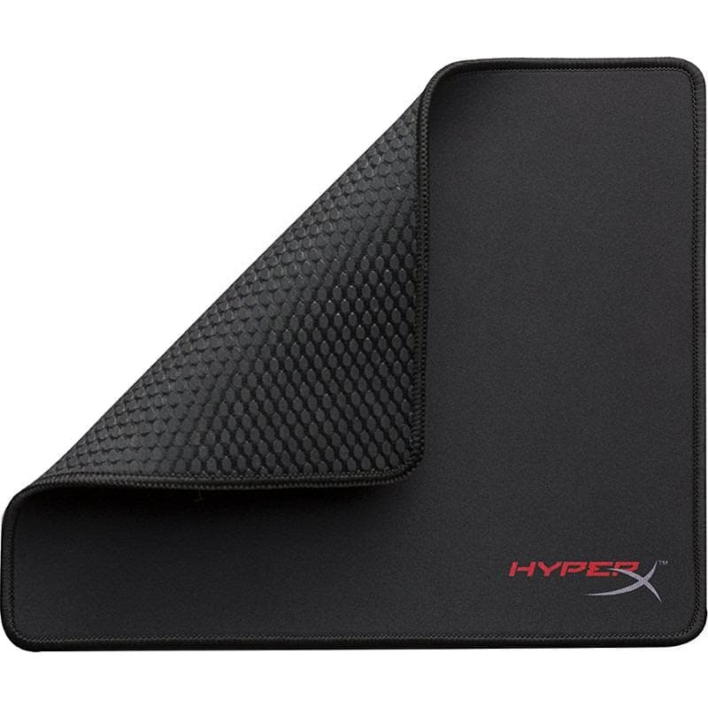 Mousepad Gaming HyperX FURY S, 360 x 300 mm, Negru — miniatură