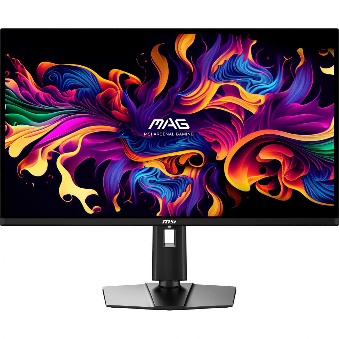 Monitor Consumer MSI MAG 321UPX QD-OLED, 31.5", 3840 x 2160 pixeli, Black — miniatură