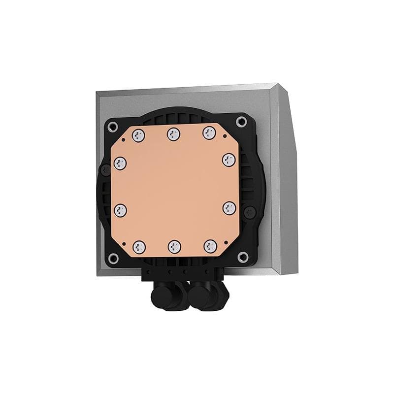 Cooler Procesor DeepCool LT520, Lichid, 12 cm, 2 ventilatoare — miniatură