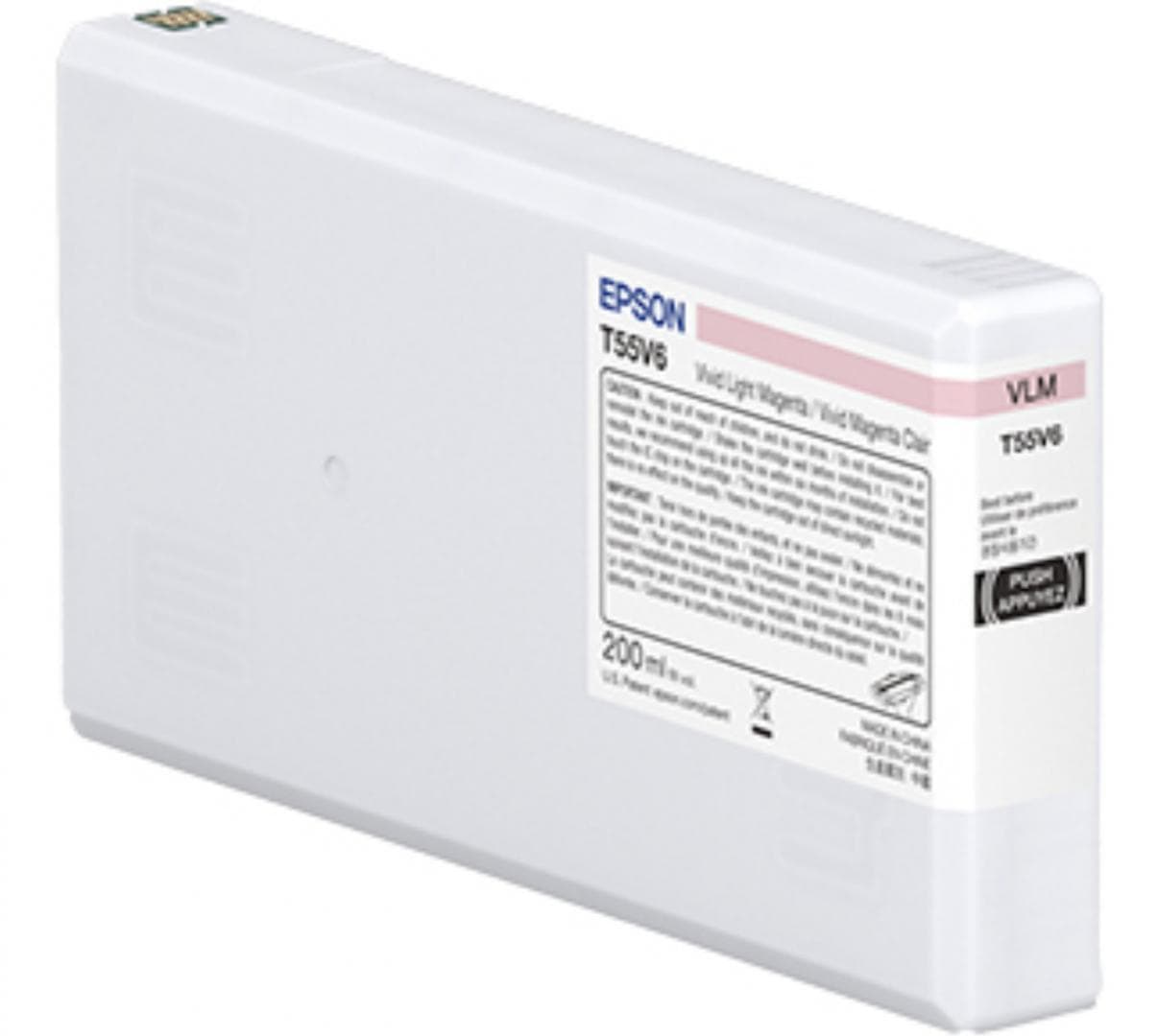 Cartus EPSON T55W6, Light Magenta