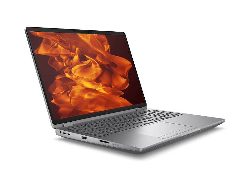 Laptop Statie de lucru HP ZBook Fury G1i, cu procesor Intel Core Ultra 7 265HX, 16'' IPS, 64 GB DDR5, 2 TB, NVIDIA GeForce RTX PRO 2000, 8GB GDDR7, Windows 11 Pro — miniatură