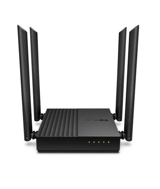 Router wireless TP-LINK ARCHER A64, WIFI 5, Dual Band