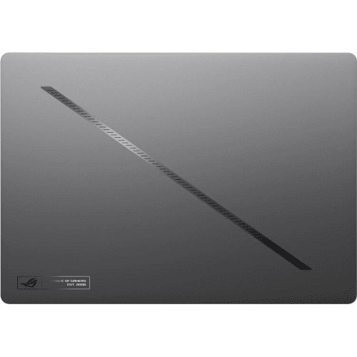 Laptop Gaming ASUS ROG Zephyrus G14, cu procesor Ryzen AI 9 370, 14'' OLED, 64 GB LPDDR5x, 1 TB, NVIDIA GeForce RTX 5080 16 GB, Fara OS — miniatură