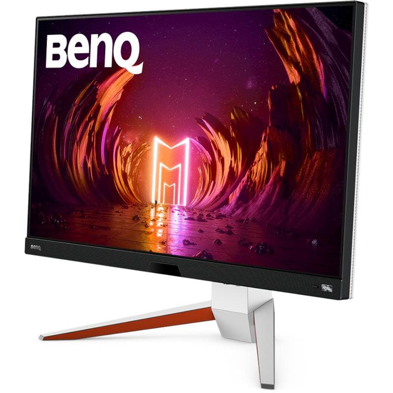 Monitor Consumer BenQ EX2710U, 27", 3840 x 2160 pixeli, Black — miniatură