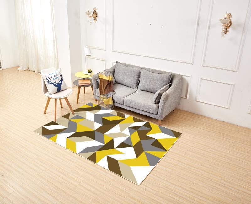 COVOR HEINNER PRINT DIGITAL 3D 200X300CM FANTASY — miniatură