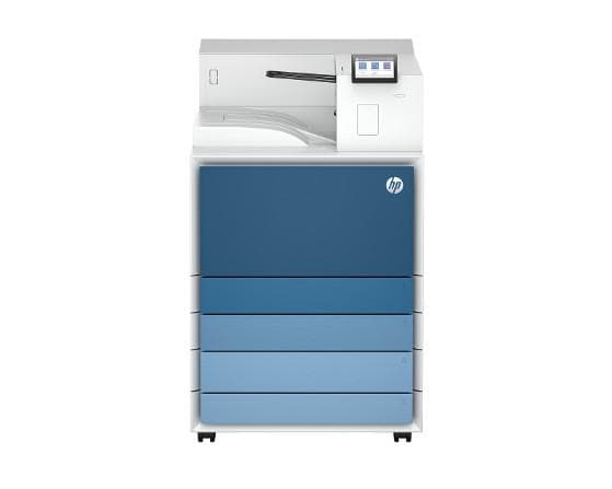 Imprimanta Laser HP LaserJet Enterprise 8501X, Monocrom, format A3, Duplex, USB + LAN